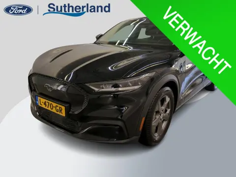 Ford Mustang Mach-E RWD 75 kWh 62.500 KM | Volledig Lederen Interieur | WORDT VERWACHT!