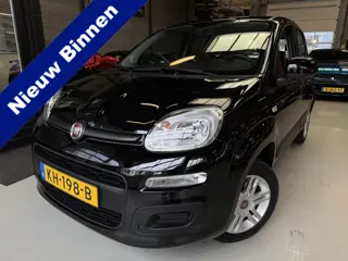 Fiat Panda 0.9 TwinAir Edizione Cool Automaat, Lichtmetalen velgen