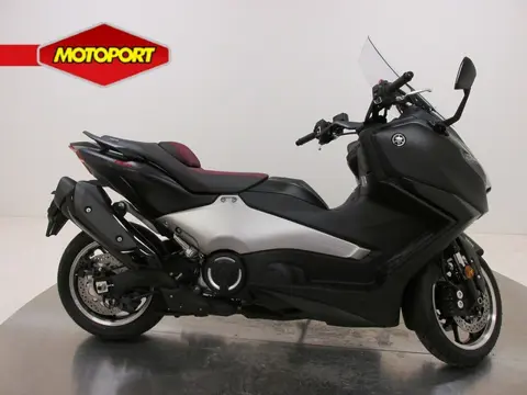 Yamaha T-MAX BLACKMAX (bj 2026)