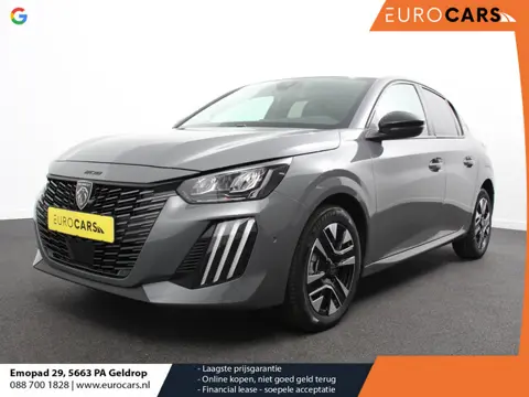 Peugeot 208 1.2 Hybrid 100PK Automaat Allure Navigatie Apple Carplay/Android Auto Airco Camera Parke