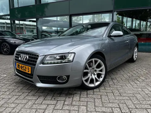 Audi A5 Coupé 2.0 TFSI Pro Line Business (Goed Onderhouden, Parkeersensoren, NL-auto, 2e eigenaar)