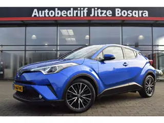 Toyota C-HR 1.8 Hybrid Dynamic ECC | Full Map Navi | Camera | Keyless | Trekhaak | Dealer Onderhoude