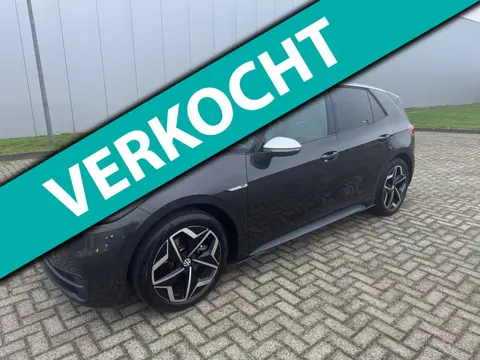 Volkswagen ID.3 First Plus 58 kWh , automaat , carplay