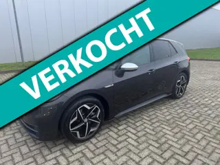 Volkswagen ID.3 First Plus 58 kWh , automaat , carplay