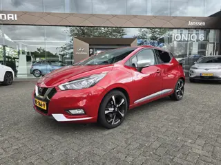 Nissan Micra 1.0L Acenta NL-auto