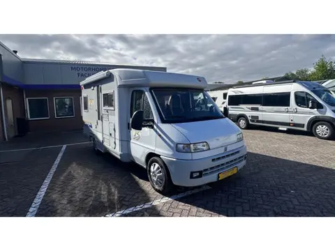 Bürstner T 600 Harmony uitvoering