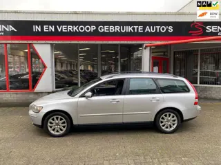 Volvo V50 1.8 Edition II - Inruil mogelijk !!