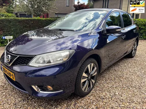 Nissan Pulsar 1.2 DIG-T N-Connecta