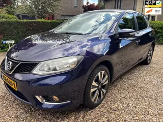 Nissan Pulsar 1.2 DIG-T N-Connecta