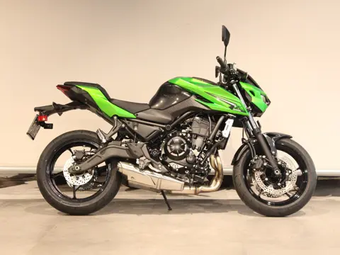 Kawasaki Z 650 S (bj 2026)