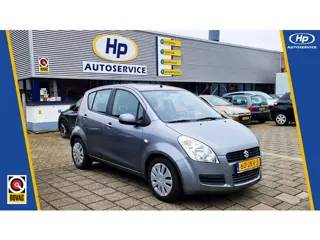 Suzuki Splash 1.2 Comfort Automaat