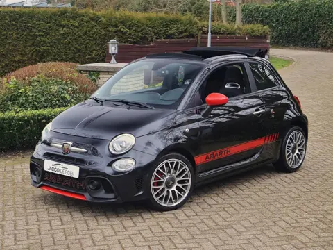 Fiat 500c 1.4 T-Jet Abarth 595 Cabrio