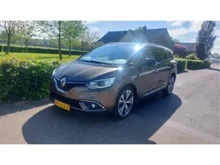 Renault Grand Scénic 1.5 dCi Intens Hybrid Assist CLIMA/NAVI BJ 2018