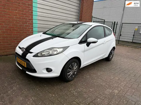 Ford Fiesta 1.25 Trend 3-deurs Airco Bj:2009