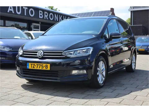 Volkswagen Touran 1.4 TSI AUTOMAAT | 7-PERS | TREKHAAK