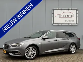 Opel Insignia Sports Tourer 1.5 Turbo Innovation Trekhaak/Camera.