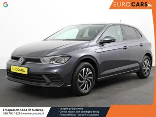 Volkswagen Polo 1.0 TSI 70kW DSG Life Edition Navigatie Apple Carplay/Android Auto Camera Airco Lich