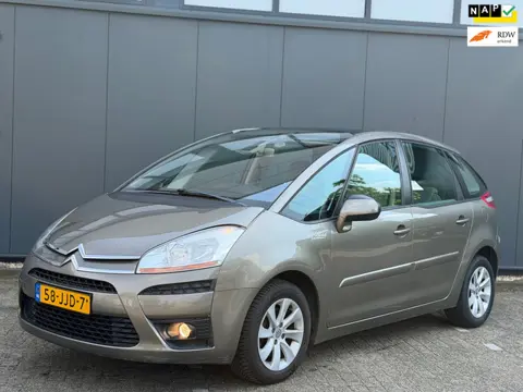 Citroen C4 Picasso 1.6 THP Ambiance 5p. | Nap | Automaat
