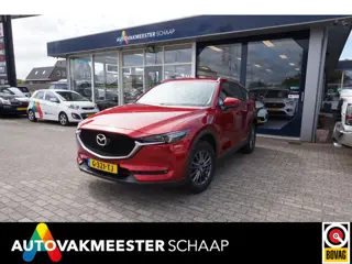 Mazda CX-5 2.0 SkyActiv-G 165 Business Comfort , 50dkm , Incl 12 mnd bovag garantie