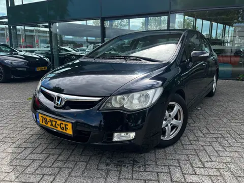 Honda Civic 1.3 Hybrid | AUTOM | AIRCO | NL-AUTO | STOELVERW | NAVI | GOED ONDERH | ETC