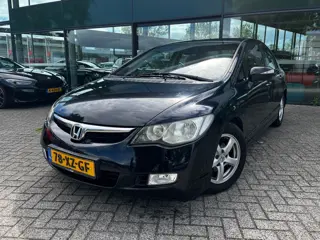 Honda Civic 1.3 Hybrid | AUTOM | AIRCO | NL-AUTO | STOELVERW | NAVI | GOED ONDERH | ETC