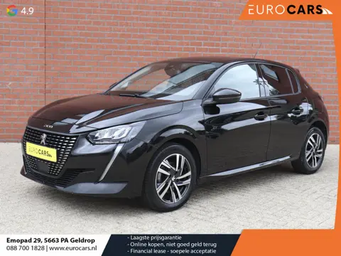 Peugeot 208 1.2 PureTech 101pk Allure Pack Navigatie Apple Carplay/Android Auto Climate Control Digi