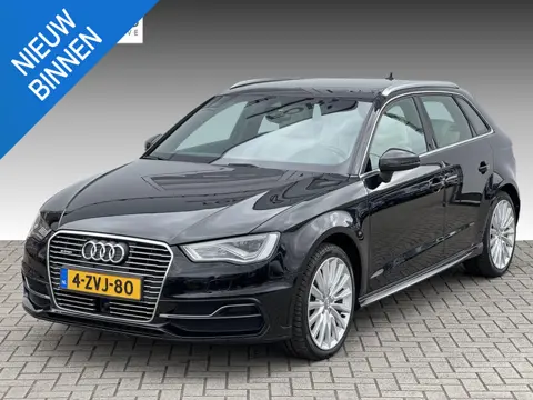 Audi A3 Sportback 1.4 e-tron PHEV Ambition Pro Line plus NL-AUTO | PANODAK | LEDER | BLIS | B&O AUDI