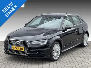 Audi A3 Sportback 1.4 e-tron PHEV Ambition Pro Line plus NL-AUTO | PANODAK | LEDER | BLIS | B&O AUDI