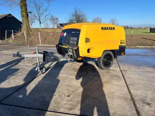 Kaeser M43 Compressor (bj 2012)