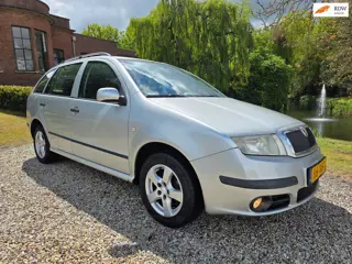 Skoda Fabia Combi 1.4-16V Spirit AIRCO