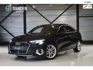 Audi A3 Limousine 30 TFSI Advanced edition Limousine|Automaat|Led|Navi|Electrische stoelen|Camera|Do