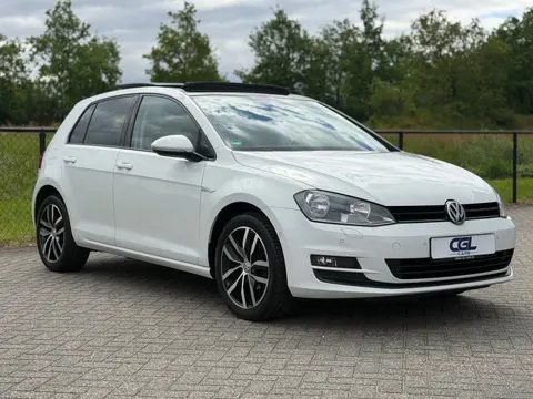 Volkswagen Golf 1.2 TSI CUP BlueMotion Tech+Panorama+DealerOnderhouden+Carpas