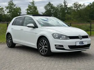 Volkswagen Golf 1.2 TSI CUP BlueMotion Tech+Panorama+DealerOnderhouden+Carpas