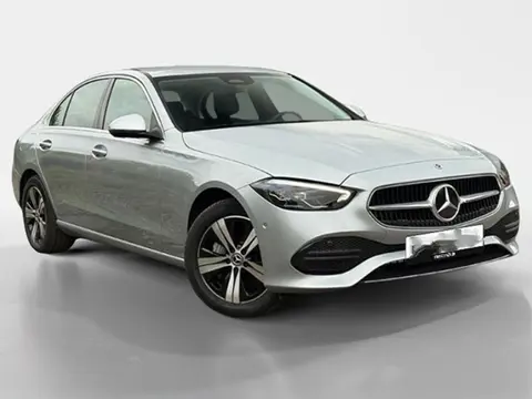 Mercedes-Benz C-Klasse 300e AVANTGARDE ** HIGH LED, NAVI+, MEMORY, CAMERA, WINTER ** 1e EIG - Ex MB-