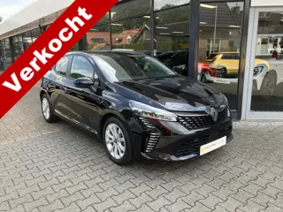 Renault Clio 1.0 TCe 90 GPF Evolution * LM-Velgen, Parkeersensoren, Donker Glas, Stoelverwarming, Na