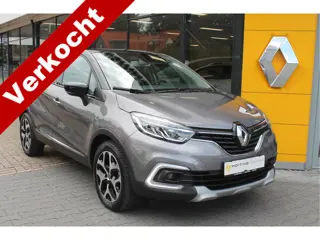 Renault Captur 1.3 TCe 150 Intens EDC AUTOMAAT * TREKHAAK / CAMERA *