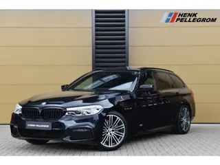 BMW 5 Serie Touring 530i High Executive * M-Sport * Panoramadak * Head-up * Hifi * Sfeerverlichting 