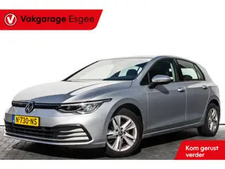 Volkswagen Golf 1.0 TSI Golf 8 | Digitaal instrumentenpaneel | Keyless | DAB | Clima | Cruise | | Pd