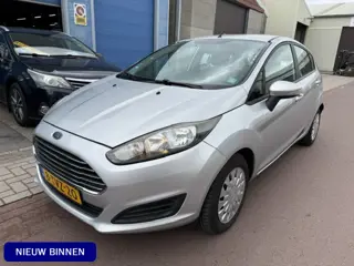 Ford Fiesta 1.6 TDCi Lease Style 2014 NAP 292.210km Navigatie Distributie is in 2025 vervangen bij 2