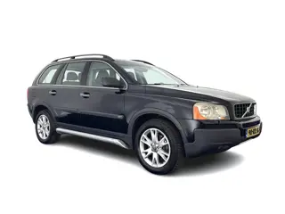 Volvo XC90 2.5 T [ 7-Pers. ] Aut. *LEATHER | NAVI-FULLMAP | MEMORY-PACK | HEATED-COMFORTSEATS | ECC 