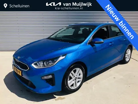 Kia Ceed 1.0 T-GDi DynamicLine 120pk | Clima | Cruise | Navi | Camera
