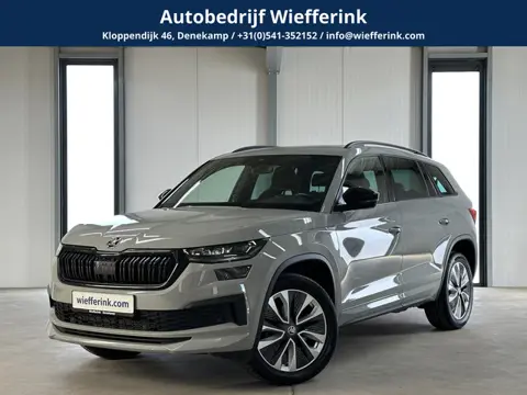 Škoda Kodiaq 1.5 TSI DSG Sportline Business 7p. | Pano | Acc | Led | Camera |