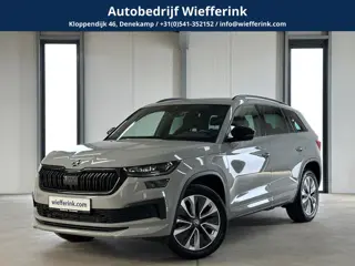 Škoda Kodiaq 1.5 TSI DSG Sportline Business 7p. | Pano | Acc | Led | Camera |