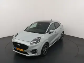 Ford Puma EcoBoost Hybrid 155 pk ST-Line X | Winter Pack | Adapt. cruise | Pano | 360° Camera | B&O 