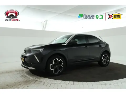 Opel Mokka 1.2 Turbo Ultimate Navigatie, Apple carplay, Leer, Massage, Airco