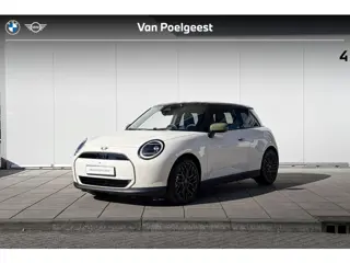 MINI Cooper 3-deurs Electric Cooper SE Paul Smith Ed. XL 54.2 kWh | Paul Smith Edition | 18 Inch Nig