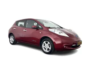 Nissan Leaf Acenta 24 kWh *NAVI-FULLMAP | MICROFIBRE | DAB | CAMERA | DIGI-COCKPIT | KEYLESS | CRUIS