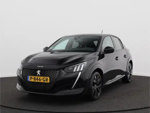 Peugeot 208 1.2 PureTech GT Pack/ lage km/ automaat!