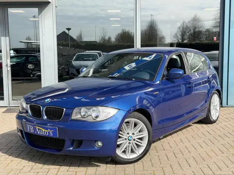BMW 1-serie 116i High Executive Airco Lmv Cruise HANDEL/EXPORT!!
