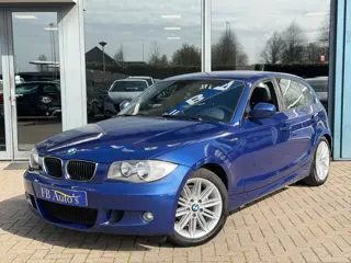 BMW 1-serie 116i High Executive Airco Lmv Cruise HANDEL/EXPORT!!